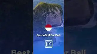 Best eSIM For Bali In 2025 #esim #bali #travel