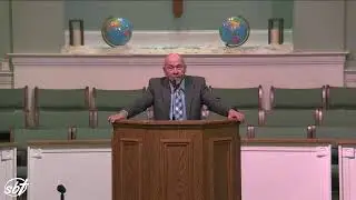 Sunday Morning 01/11/2026 Pastor John Ray