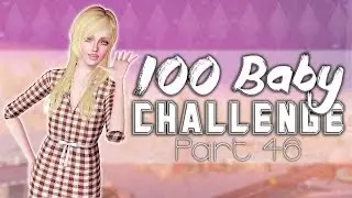 The Sims 3 100 Baby Challenge (Part 46) BABIES!!!!