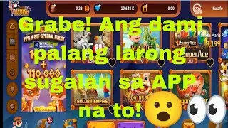 PPGaming- Grabe! And dami palang larong sugalan sa APP nato! Legit Game & Trusted!