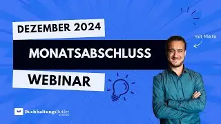 Buchhaltung Monatsabschluss: So gelingt er in nur 5 Schritten! | BuchhaltungsButler