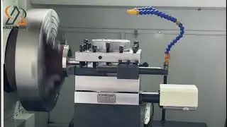 ALQK1322-1500 CNC Pipe Thread Lathe Inspection Machine