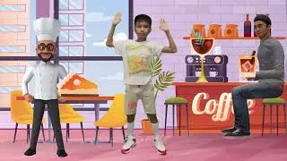 France (Rhythmic Movement - Countries - Video 5)