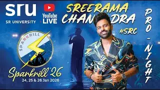 SR University's Live broadcast