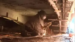 Renovatie brug Nederlek