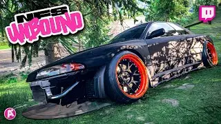 NFS UNBOUND 🚨 All Points Bulletin - (A) Gauntlet playlist