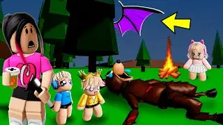 O CERVO DO 99 NOITES NA FLORESTA MACHUCOU EM BROOKHAVEN! O Que Aconteceu?