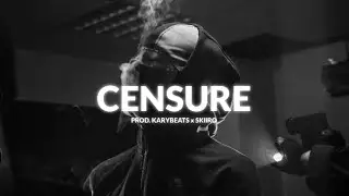 Freeze Corleone x Nahir | ''Censure'' | Type Beat Drill/Sombre - Instru Rap 2021