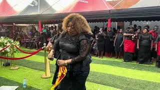 Wow 😯 Maame Ode Special Adowa dance left everyone Speechless