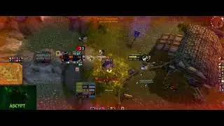 Abcypt Deep Feral Pvp🐈 - Arathi Basin