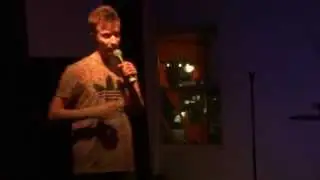 Robin Sams&oslash;e - Stand up i Odense