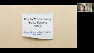 How to Write a Strong Appeal
