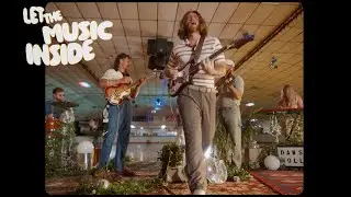 Let The Music Inside (Official  Video)