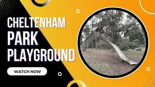 Cheltenham Park Reserve and Playground | Best Melbourne Playgrounds