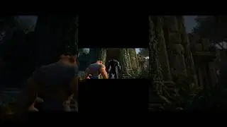 Jungle Quest: Rise of the Shadow Predato part2🔥💥🔥 #ai #shortvideo #cartoon #shorts #short #elephant