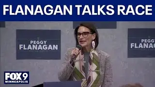 Lt. Flanagan on Minnesota governor&rsquo;s race