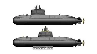 Dolphin I and II Class Submarines