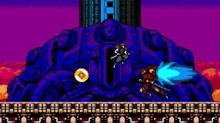 CYBER SHADOW OST | 58 - BOSS: APPARITOR 2.0