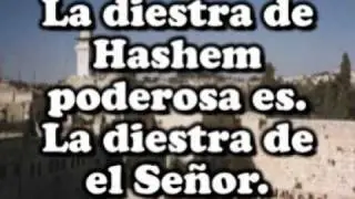KARAOKE-VOZ DE JUBILO-PISTA