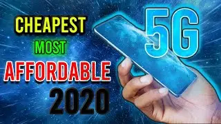 the Cheapest 5G smartphone of 2020