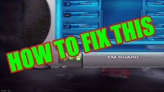 Game Screen Off Center? Fix it!