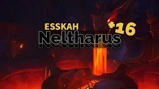 +16 Neltharus | Brewmaster Monk POV | Season 2 Woche 3