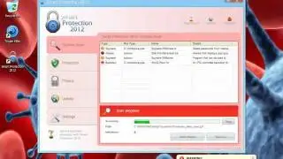 How to get rid of Smart Protection 2012 virus