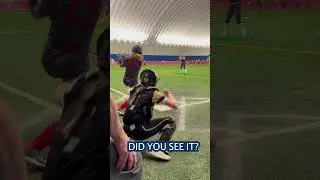 Next Level Catcher IQ! #softball