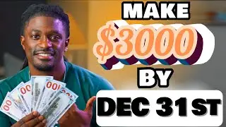 If You Want To Make $3000 By The End OF 2025, Copy This