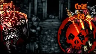 He Joins His Crypts | Modded Darkest Dungeon S4 Part 14