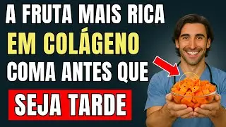 7 FRUTAS QUE RECONSTROEM PERNAS E JOELHOS DEPOIS DOS 60