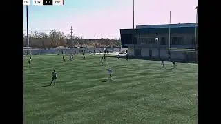 Goal in 2025 Girls College Showcase vs Lonestar 2010 RL