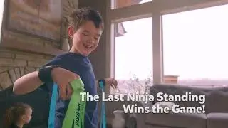 Fat Brain Toys Ribbon Ninja Active Play for Ages 6 to 10 Reviews