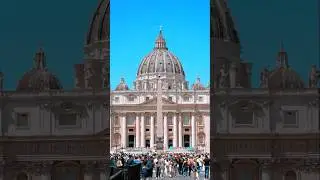 World&rsquo;s Smallest Country. #shortvideo #shorts #history #vatican #indianhistory