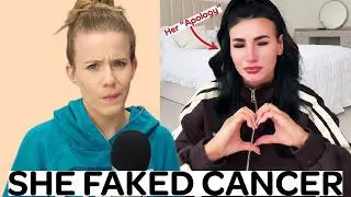 Tiktok Mommy Vlogger ADMITS To Faking Cancer (Brittany Miller)