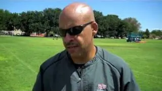 UTEP Football Socorro Training Camp Video #2