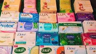 Oddly Satisfying Soap Unboxing ASMR 🧼✨| Relaxing SoapSounds | No Talking