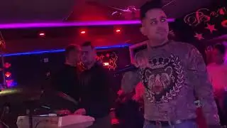 Amine Marseille Live Beau-Rivage Medahat Avec Gharrich Amir Dahou et Abderahmen Piti . Mani Mohammed