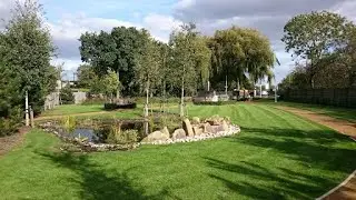 4K WALK TOUR: Roxeth Recreation Ground