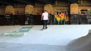 SWF Skateboarding Montage 2014