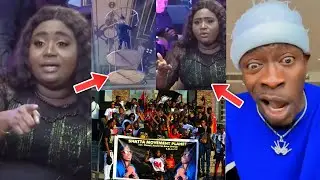 Shatta Wale Fans Destr0y Vida Of UTV United Showbiz Over Ghana Music Awards UK Saga