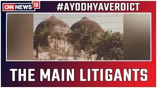 Ayodhya Verdict: Flashback Of Ram Janmabhoomi-Babri Masjid Title Dispute Case