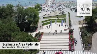 Marina Julia: L&rsquo;ALTRA PIETRA DUOMO Sabbia - Stairway Scalinata