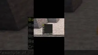 команда: /execute at (ник) run summon tnt ^ ^ ^0 #music #майнкрафт #minecraft #подпишись #gaming
