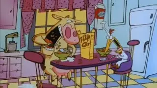 (Completo) What a Cartoon! Show - Vaca e o Frango: No Smoking (HD) [S01E018/1995]