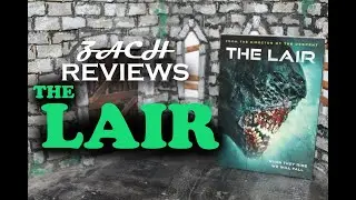 Zach Reviews The Lair (2022, Neil Marshall, Shudder) The Movie Castle