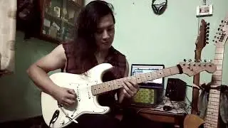 My Entry for Strandberg India Guitar Contest 2020. #thestockist #strandbergindiaguitarcontest