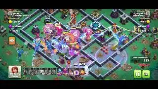 Clash of Clans &ndash; Strategy Meets Battle ⚔️  💪#clashroyale  #coc  #gaming  #ClanWars #freefire