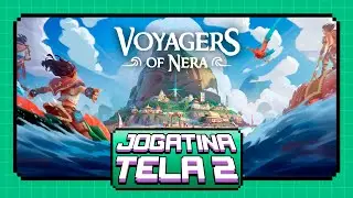 Voyagers of Nera - Grande Floresta - PC/Steam 19/01 - Tela 2