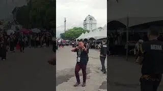 Kedatangan Peserta SYD6 Di Katedral KSFX